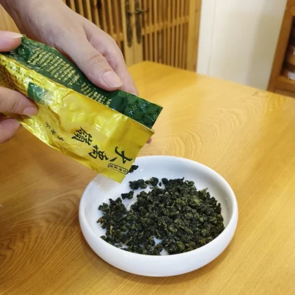 春茶大禹嶺高冷茶