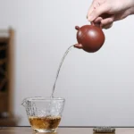 宜興紫砂壺小品朱泥龍蛋壺100CC：圖片 2